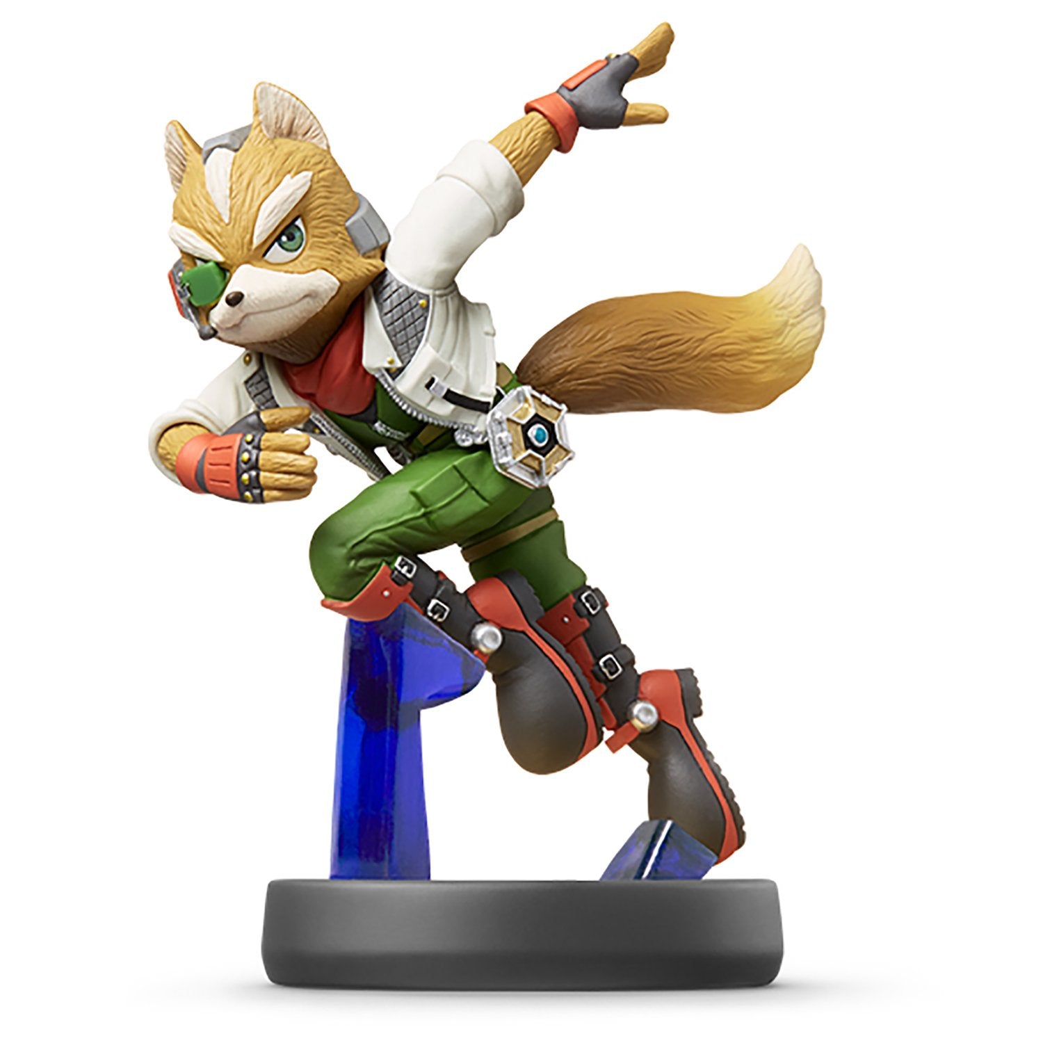 Fox McCloud Amiibo - Super Smash Bros. Series [Nintendo Accessory