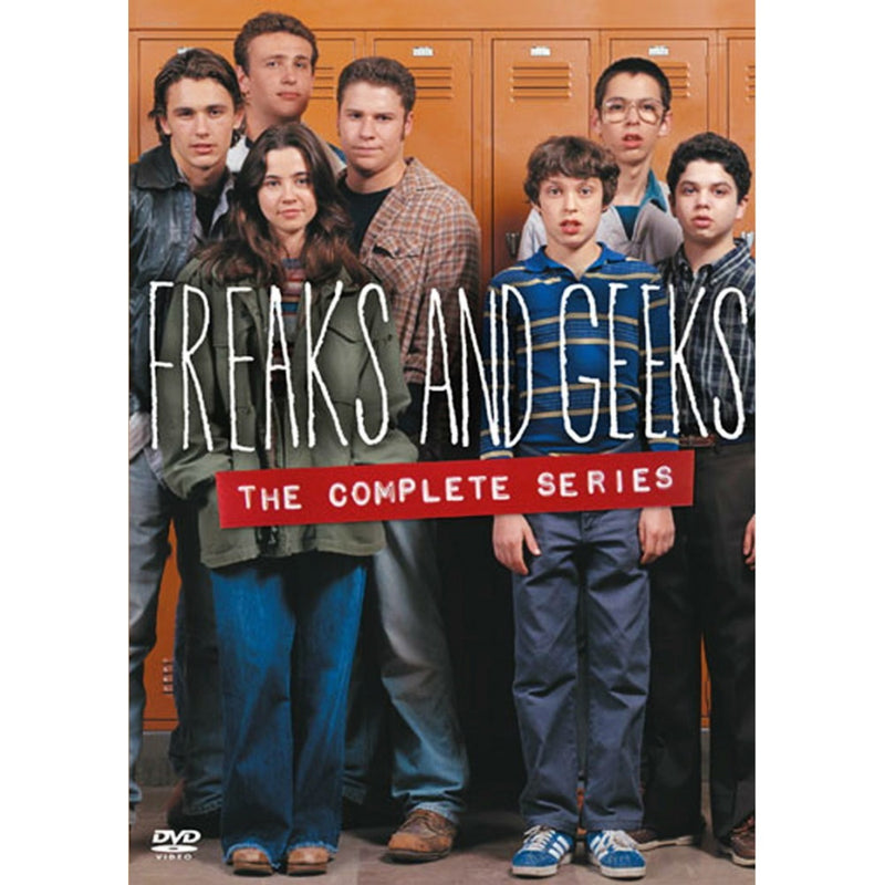 Freaks and Geeks: The Complete Series [DVD Box Set] DVDs & Blu-Rays Shout Factory   