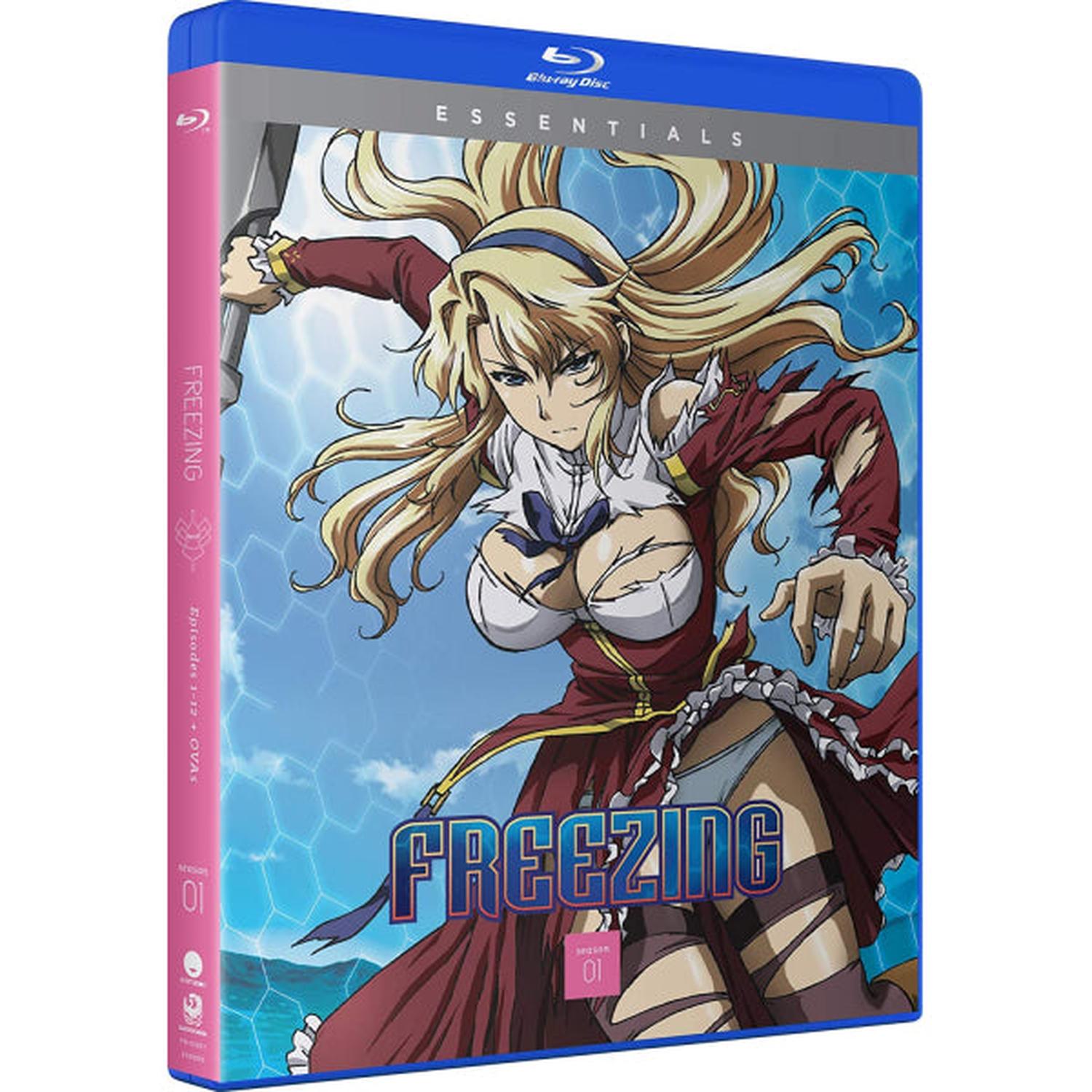 Freezing: Season 1 [Blu-Ray Box Set] – Shopville