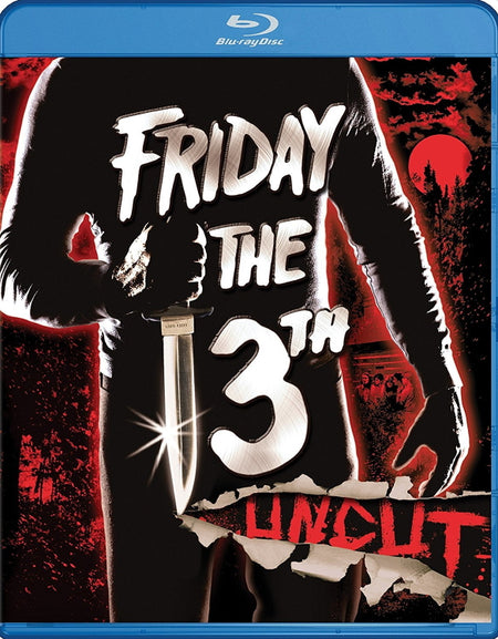 Friday the 13th: 8-Movie Ultimate Collection [Blu-Ray Box Set] DVDs & Blu-Rays Warner Bros.   