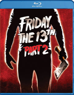 Friday the 13th: 8-Movie Ultimate Collection [Blu-Ray Box Set] DVDs & Blu-Rays Warner Bros.   