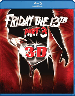 Friday the 13th: 8-Movie Ultimate Collection [Blu-Ray Box Set] DVDs & Blu-Rays Warner Bros.   