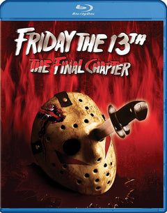 Friday the 13th: 8-Movie Ultimate Collection [Blu-Ray Box Set] DVDs & Blu-Rays Warner Bros.   