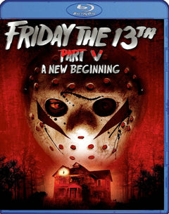 Friday the 13th: 8-Movie Ultimate Collection [Blu-Ray Box Set] DVDs & Blu-Rays Warner Bros.   