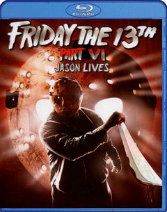 Friday the 13th: 8-Movie Ultimate Collection [Blu-Ray Box Set] DVDs & Blu-Rays Warner Bros.   