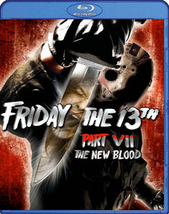 Friday the 13th: 8-Movie Ultimate Collection [Blu-Ray Box Set] DVDs & Blu-Rays Warner Bros.   