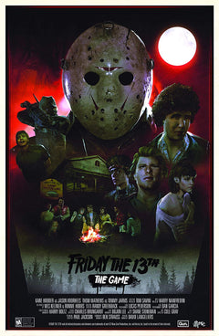 Friday the 13th: The Game - Ultimate Slasher Edition [PlayStation 4] PlayStation 4 Video Game Nighthawk Interactive