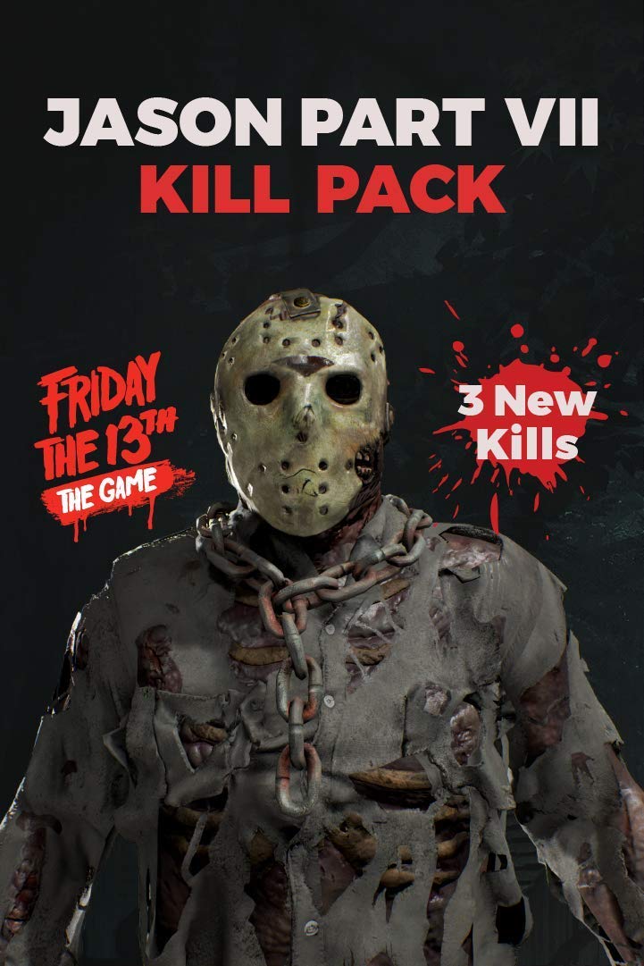 Friday the 13th: The Game - Ultimate Slasher Edition [PlayStation 4] PlayStation 4 Video Game Nighthawk Interactive