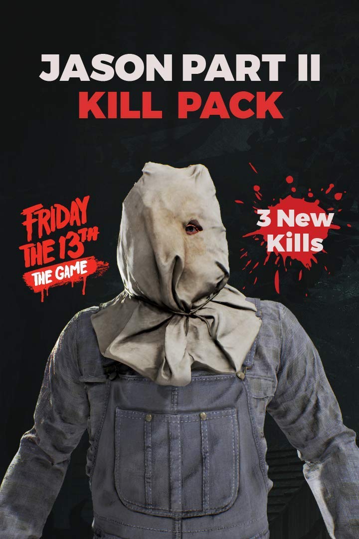 Friday the 13th: The Game - Ultimate Slasher Edition [PlayStation 4] PlayStation 4 Video Game Nighthawk Interactive