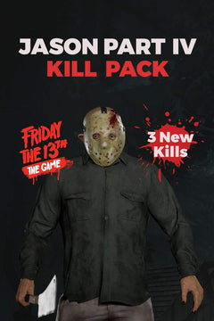 Friday the 13th: The Game - Ultimate Slasher Edition [PlayStation 4] PlayStation 4 Video Game Nighthawk Interactive