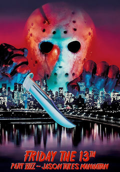 Friday the 13th: The Complete Deluxe Collection [Blu-Ray Box Set] DVDs & Blu-Rays Shout Factory   