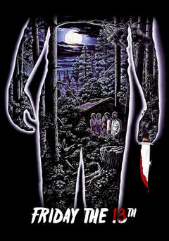 Friday the 13th: The Complete Deluxe Collection [Blu-Ray Box Set] DVDs & Blu-Rays Shout Factory   