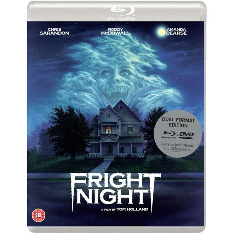 Fright Night - Special Edition [Blu-Ray] DVDs & Blu-Rays Eureka   