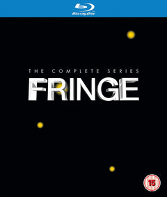 Fringe: The Complete Series [Blu-Ray Box Set] DVDs & Blu-Rays Warner Brothers   