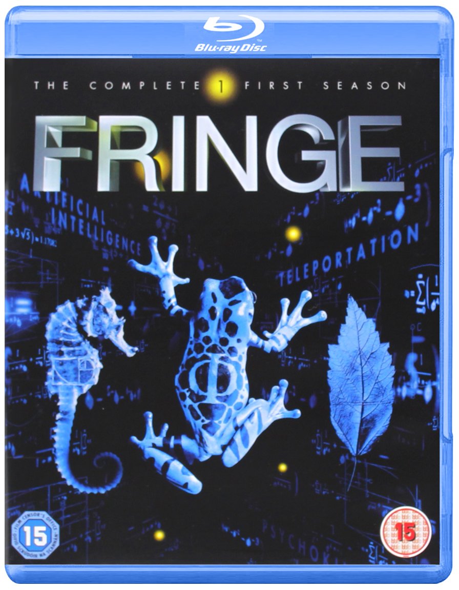 Fringe: The Complete Series [Blu-Ray Box Set] – Shopville