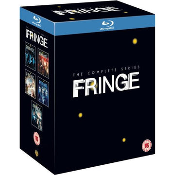 Fringe: The Complete Series [Blu-Ray Box Set] DVDs & Blu-Rays Warner Brothers   