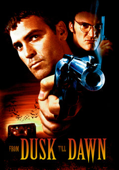 From Dusk Till Dawn Quadruple Feature [DVD Box Set] DVDs & Blu-Rays Alliance   