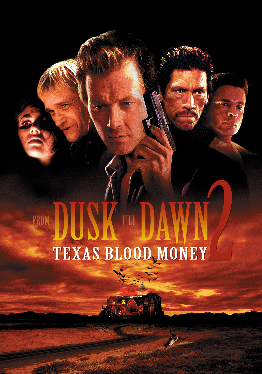 From Dusk Till Dawn Quadruple Feature [DVD Box Set] – Shopville