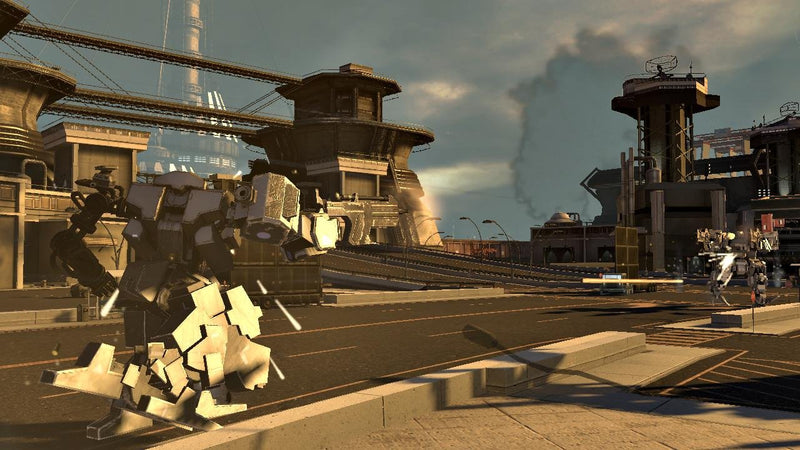 Front Mission Evolved [PlayStation 3] PlayStation 3 Video Game Square Enix   