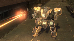 Front Mission Evolved [PlayStation 3] PlayStation 3 Video Game Square Enix   