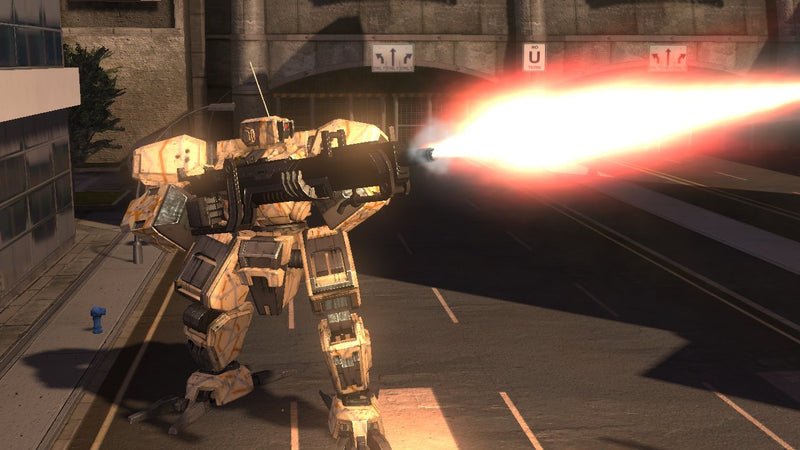 Front Mission Evolved [PlayStation 3] PlayStation 3 Video Game Square Enix   