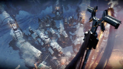 Frostpunk: Console Edition [PlayStation 4] PlayStation 4 Video Game Merge Games   