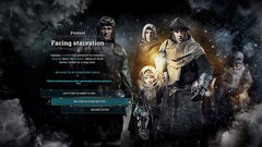 Frostpunk: Console Edition [PlayStation 4] PlayStation 4 Video Game Merge Games   