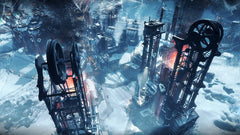Frostpunk: Console Edition [PlayStation 4] PlayStation 4 Video Game Merge Games   
