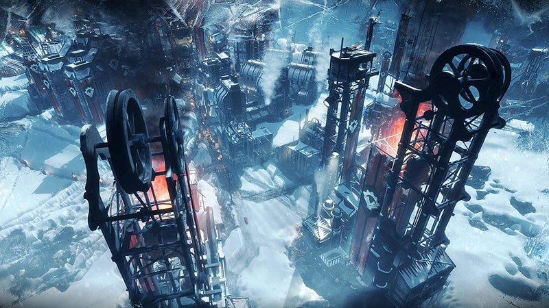 Frostpunk: Console Edition [PlayStation 4] PlayStation 4 Video Game Merge Games   