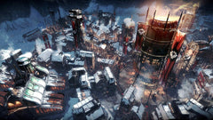 Frostpunk: Console Edition [PlayStation 4] PlayStation 4 Video Game Merge Games   