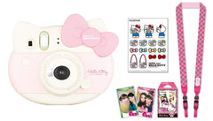 Fujifilm Instax Mini Hello Kitty Instant Camera [Electronics] Electronics Hasbro   