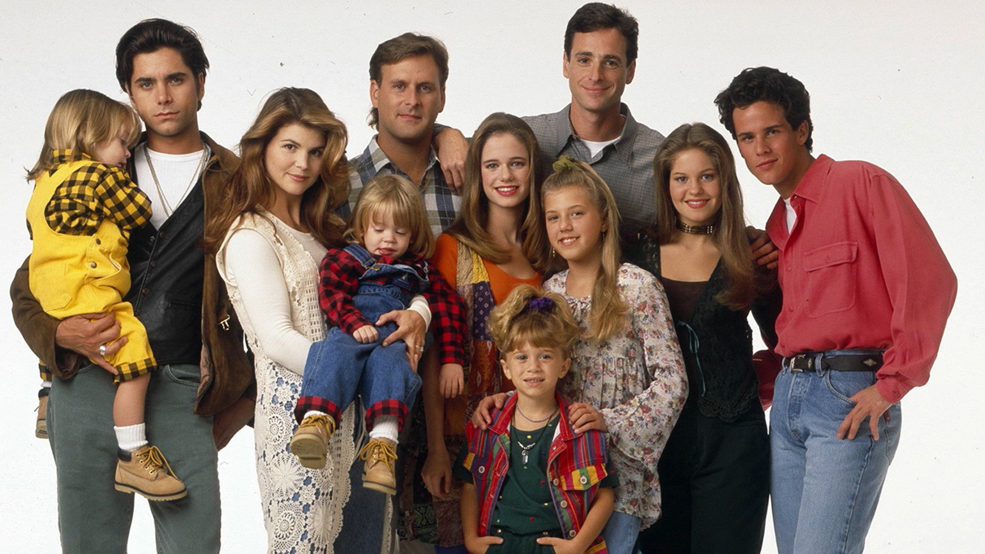 Full House: The Complete Series - Seasons 1-8 [DVD Box Set