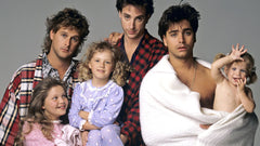 Full House: The Complete Series - Seasons 1-8 [DVD Box Set] DVDs & Blu-Rays Warner Bros.   