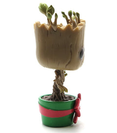 Funko POP! Marvel: Guardians of the Galaxy - Holiday Dancing Groot Vinyl Bobble-head #101 Toys & Games Funko   