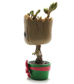 Funko POP! Marvel: Guardians of the Galaxy - Holiday Dancing Groot Vinyl Bobble-head #101 Toys & Games Funko   