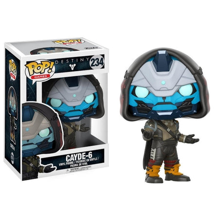 Funko POP! Games - Destiny: Cayde-6 Vinyl Figure #234 Toys & Games Funko   