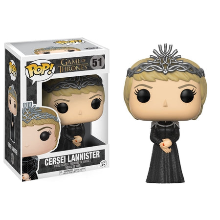 Funko POP! - Game of Thrones: Cersei Lannister Vinyl Figure #51 Toys & Games Funko   