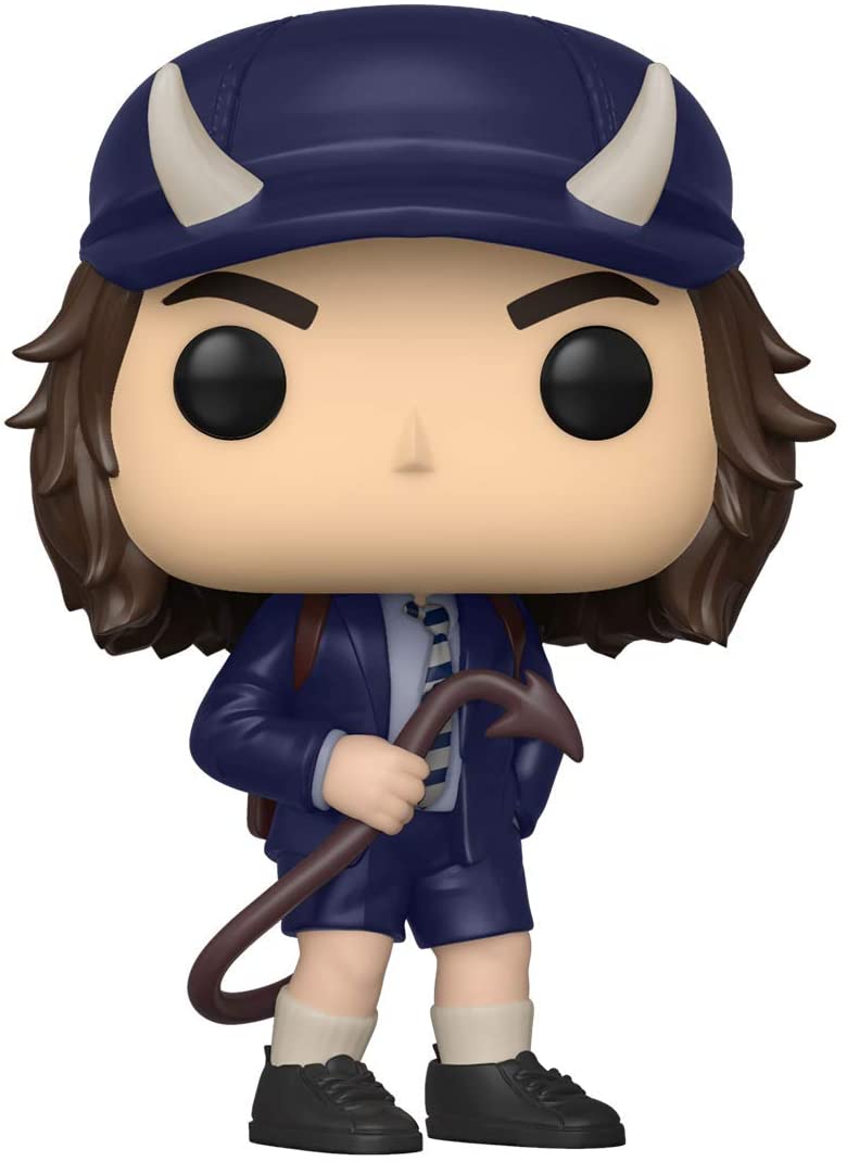 Funko POP! Albums: AC/DC - Highway to Hell Vinyl Figure [Toys, Ages 3+, #09] Toys & Games Funko   