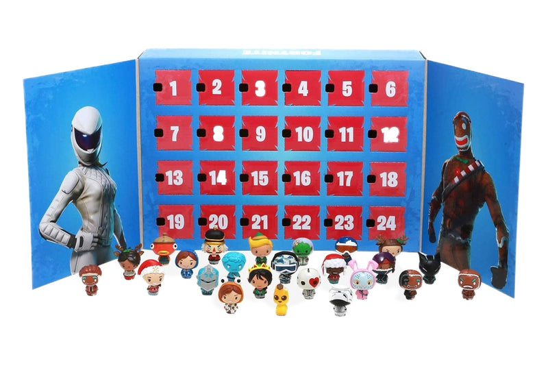 Funko Pop! Fortnite: Advent Calendar - 24 Piece #42754 Toys & Games Funko