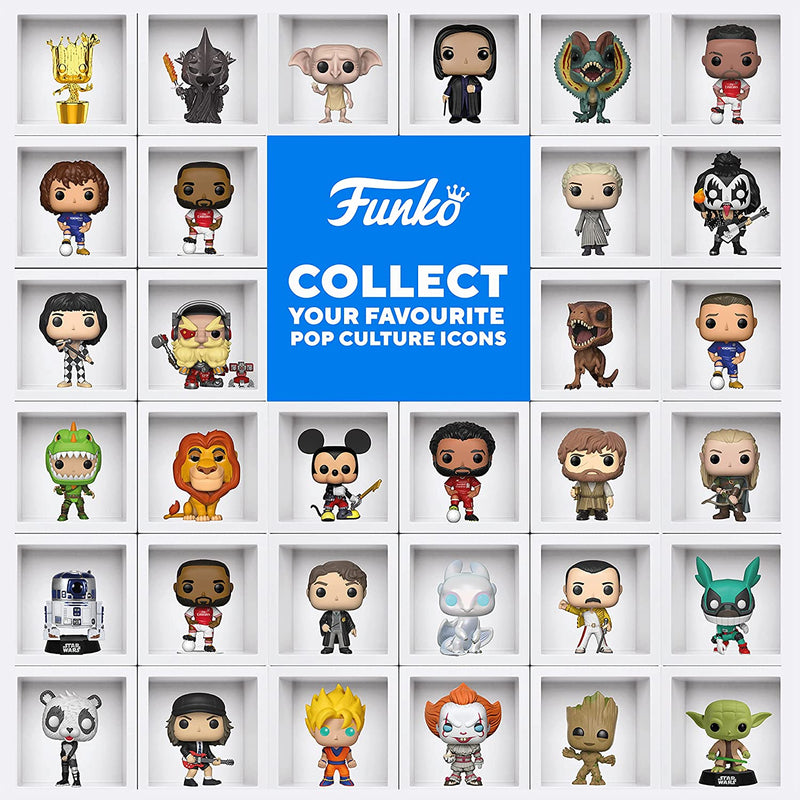 Funko Pop! Fortnite: Advent Calendar - 24 Piece #42754 Toys & Games Funko