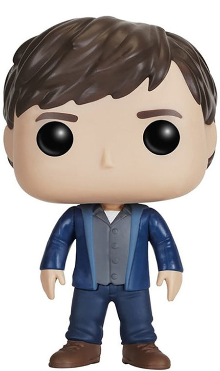 Funko POP! Movies: Miss Peregrine's Home for Peculiar Children - Jake Portman - Vinyl Figure [Toys, Ages 14+, #260] Toys & Games Funko   