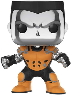 Funko POP! Marvel: X-Men - Colossus Vinyl Bobble-Head - Comikaze Exclusive [Toys, Ages 3+, #411] Toys & Games Funko   