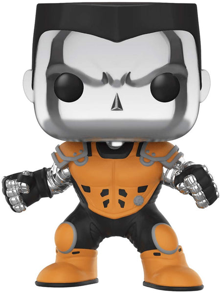 Funko POP! Marvel: X-Men - Colossus Vinyl Bobble-Head - Comikaze Exclusive [Toys, Ages 3+, #411] Toys & Games Funko   