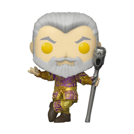 Funko POP! The Elder Scrolls V Skyrim - Sheogorath Vinyl Figure [Toys, Ages 3+, #587] Toys & Games Funko   