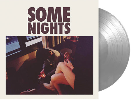 Fun. - Some Nights - Limited Edition Silver Vinyl [Audio Vinyl] Audio CD/Vinyl Fueled By Ramen   