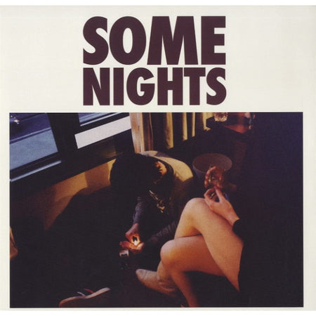 Fun. - Some Nights - Limited Edition Silver Vinyl [Audio Vinyl] Audio CD/Vinyl Fueled By Ramen   