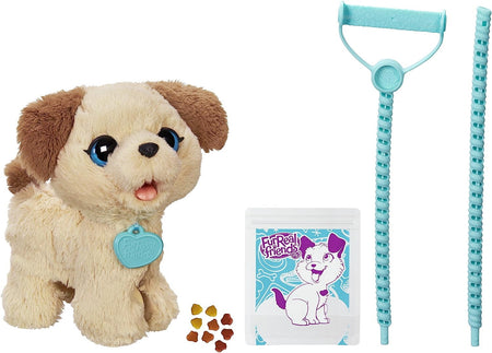 FurReal Friends Pax, My Poopin' Pup [Toys, Ages 4+] Toys & Games Hasbro   