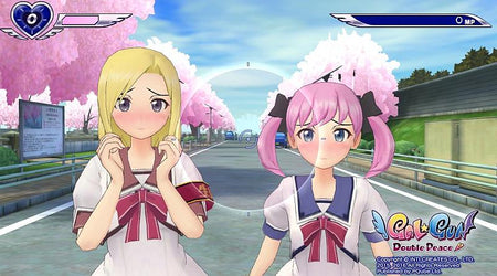 GalGun: Double Peace [Sony PS Vita] Sony PS Vita Video Game PQube   