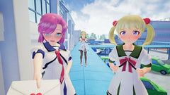 GalGun 2 [PlayStation 4] PlayStation 4 Video Game PQube   
