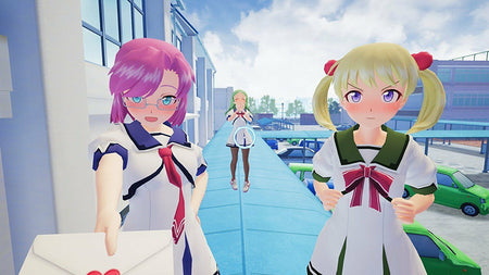 GalGun 2 [PlayStation 4] PlayStation 4 Video Game PQube   